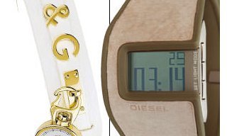 D...like Diesel, D & G