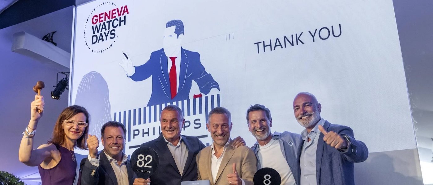 Geneva Watch Days 2026: a record-setting edition powered by watch enthusiasts