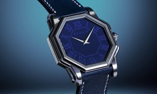 Beda'a unveils the striking Blue Angles