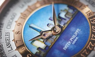 Patek Philippe Grabs the Big Apple