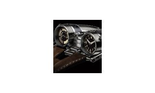 MB&F Horological Machine No4: Razzle Dazzle & Double Trouble 