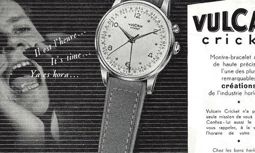 Five affordable vintage alarm watches