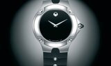 Movado SE Rubber