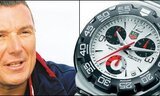 TAG Heuer on every front