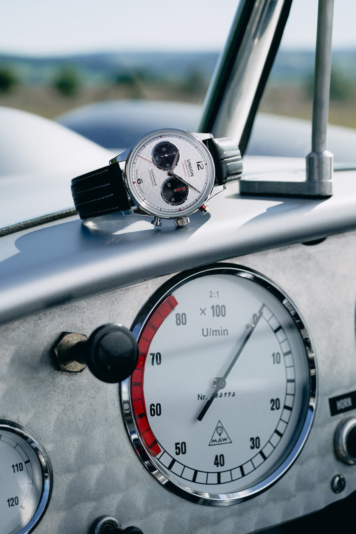 Union Glashütte Unveils Noramis Chronograph Sachsen Classic 2025