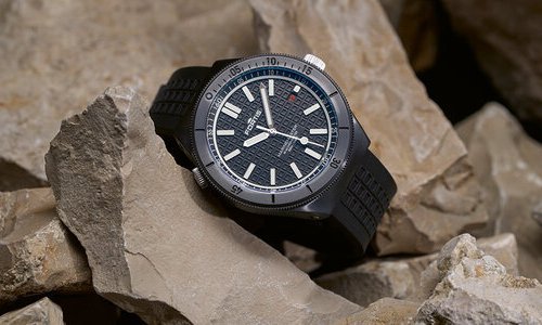 Fortis Marinemaster M-44 DLC: built for serious depth