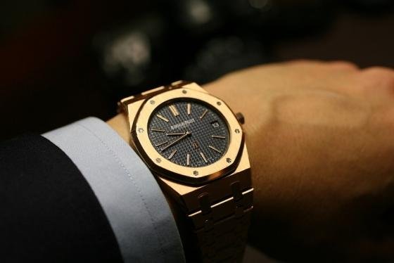 Audemars Piguet lends a hand to the Horological Society of New York