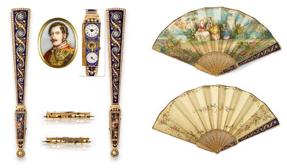 Rare Top Lots in Antiquorum's November Auction