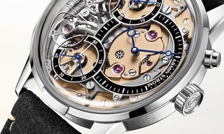 Armin Strom Mirrored Force Resonance Zeitgeist 1665 3N: as good as gold