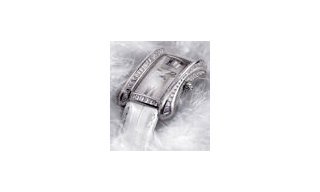 Carl F. Bucherer's Mystical Ice Fairytale
