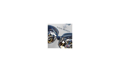 Louis Moinet at the crossroads of fine art and watchmaking