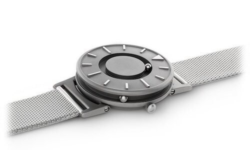 The Eone Bradley, a well-designed and well-meaning timepiece