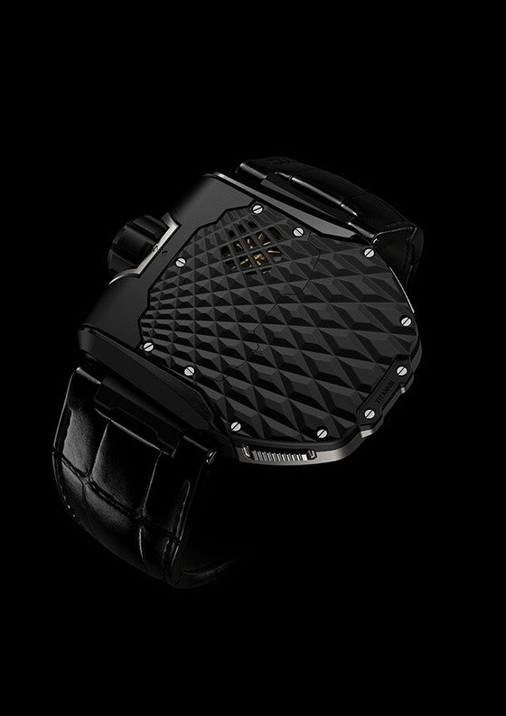 Celebrating Urwerk's UR-T8, and the end of an era?