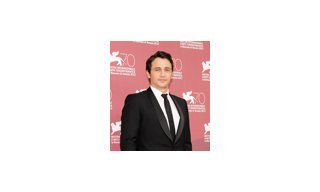 James Franco Awarded the Jaeger-LeCoultre Glory to the Filmmaker 2014 at the Venice International Film Festival