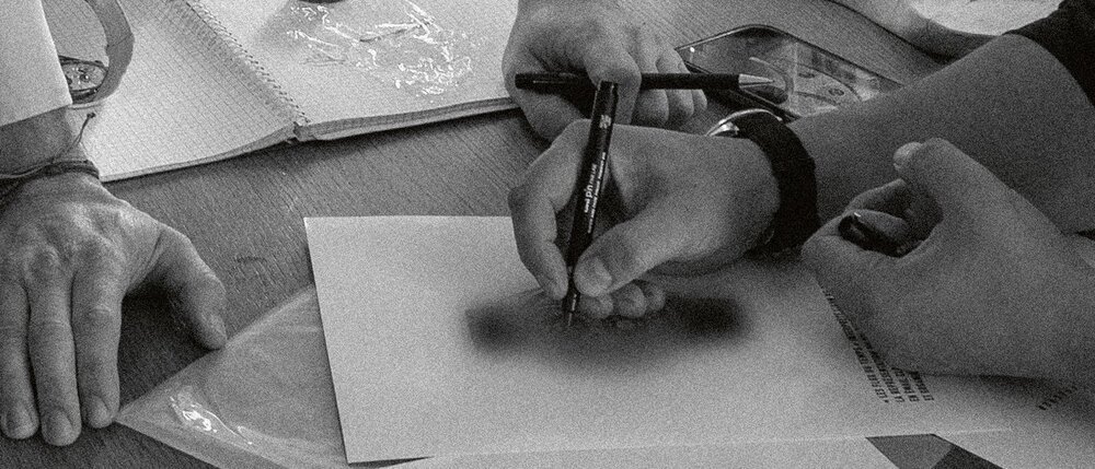 Genus x Matteo Stauffacher × Tad Kozh: exploring a new territory