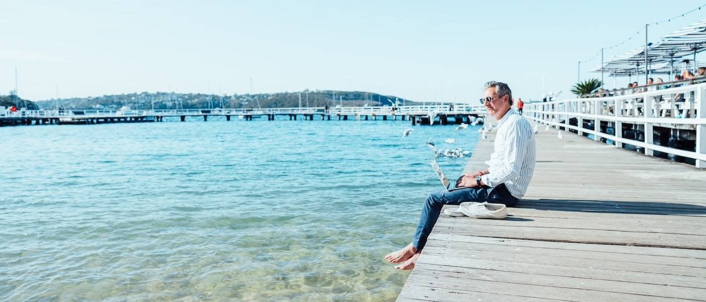 Christophe Hoppé, watchmaking as a lifestyle