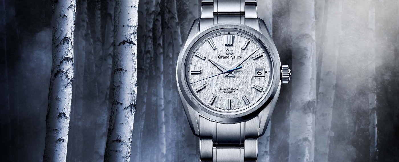 An introduction to Grand Seiko's new Evolution 9 collection