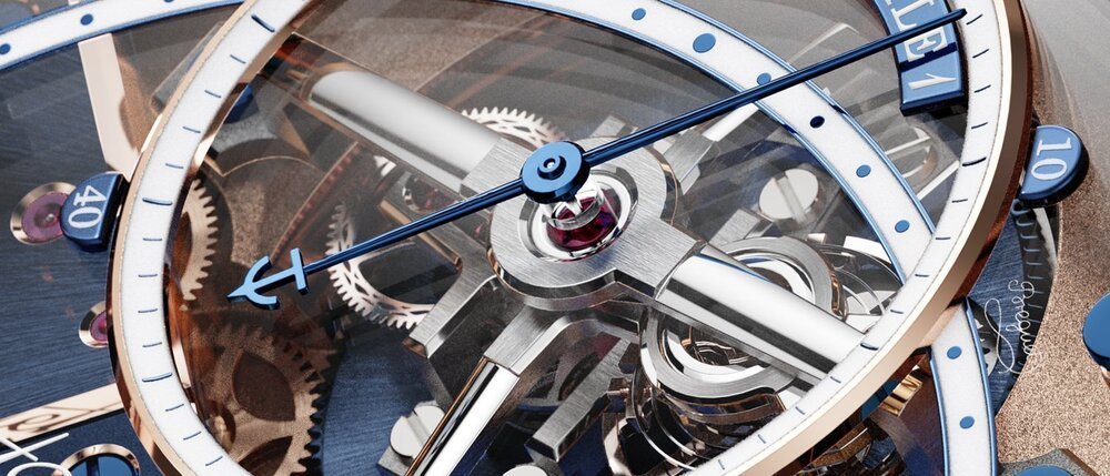 Breguet Expérimentale: a vast R&D programme
