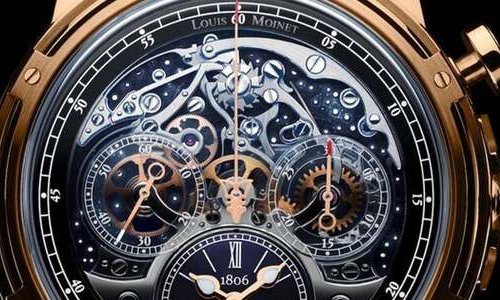 LOUIS MOINET 