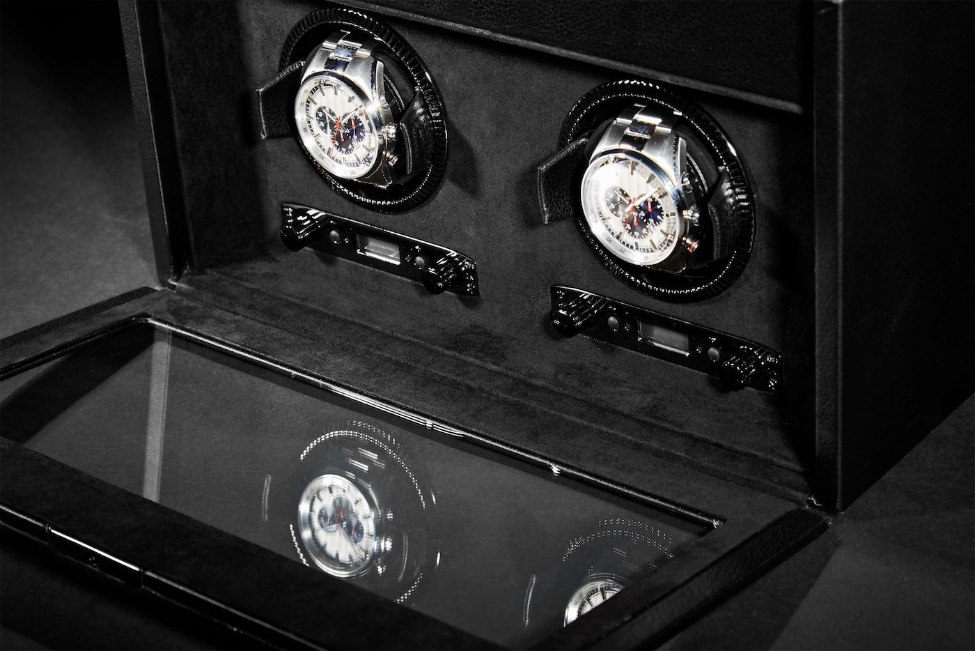 You don't need a watch winder, you need a WOLF