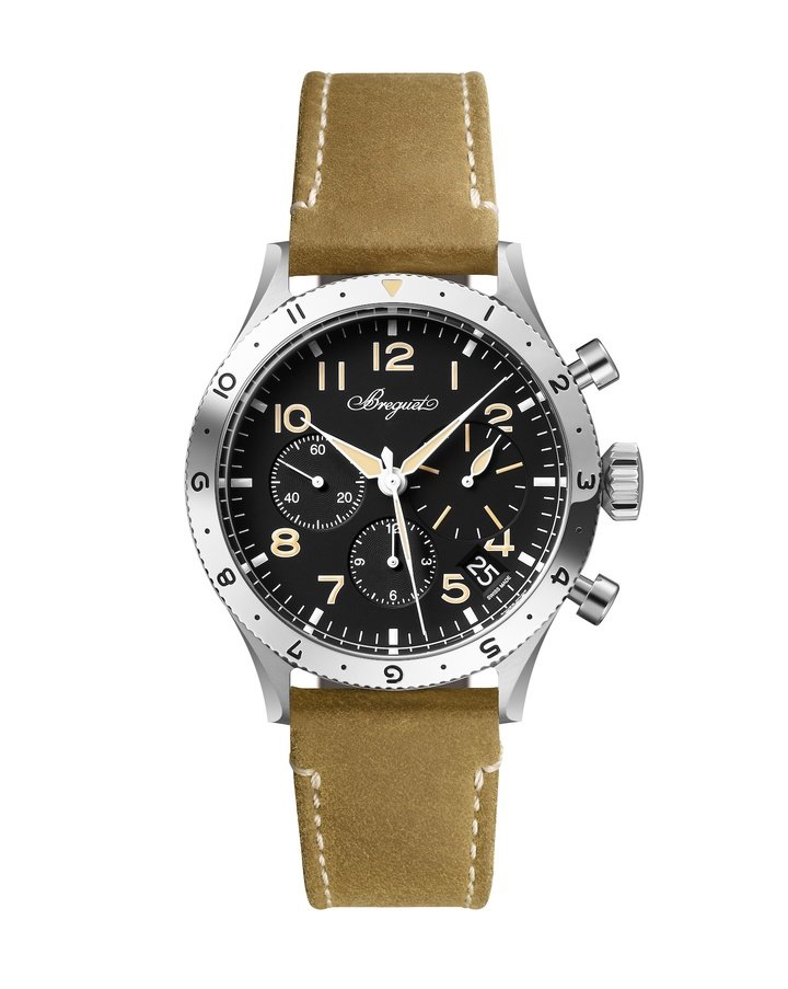 Breguet Type XX - Chronographe 2067 – civilian version