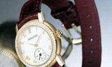 Jules Audemars gem-set watch by Audemars Piguet