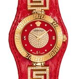 V-Signature Christmas Edition (Red) by Versace