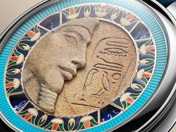 Vacheron Constantin pushes the boundaries of métiers d'art