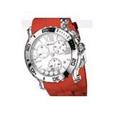 A new range of colourful straps for Chopard's Happy Sport