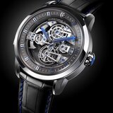 Soprano Minute Repeater by Christophe Claret