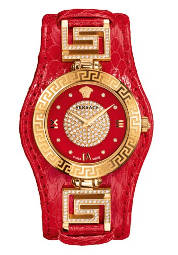 V-Signature Christmas Edition (Red) by Versace