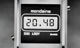 MONDAINE Digi-Lady