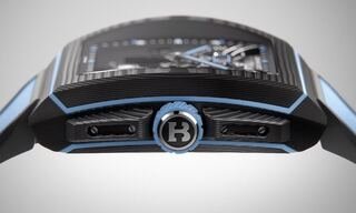 Bianchet presents the Flying Tourbillon Grande Date B1.618
