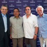 “Time for the Planet” Conference with Omega and the GoodPlanet Foundation
