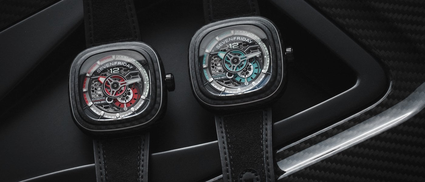 Sevenfriday carbon 2025