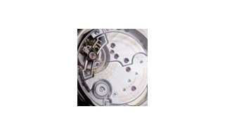 Urban Jürgensen & Sønner - First wristwatch with « detent escapement »