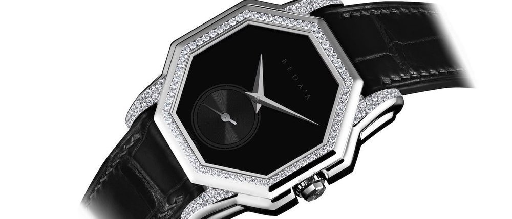 Beda'a introduces the Angles Mecaline Diamond Edition