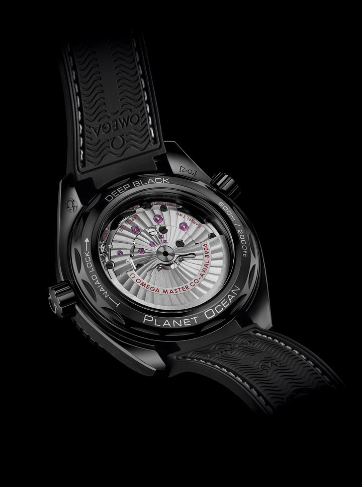 Omega introduces the fourth generation of the Planet Ocean