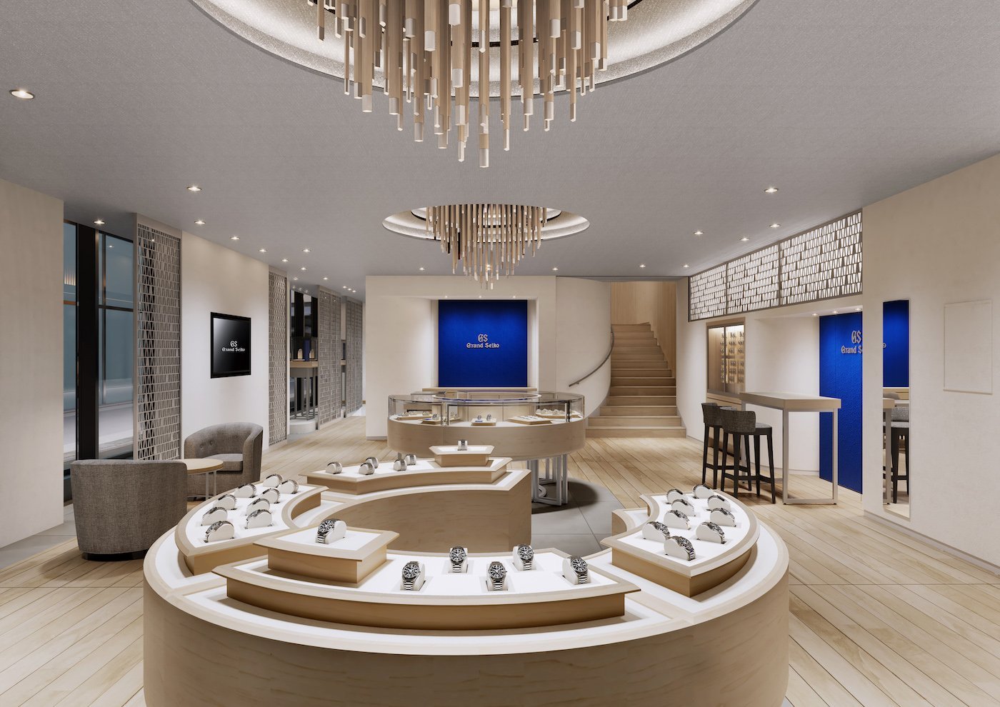 Grand Seiko opens Kyoto's flagship boutique