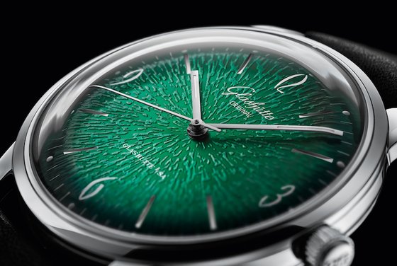 Glashütte Original goes retro with “Sixties” models
