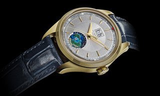 Montblanc 1858 Geosphere Annual Calendar Limited Edition