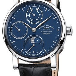 Mühle-Glashütte Robert Mühle Mondphase 