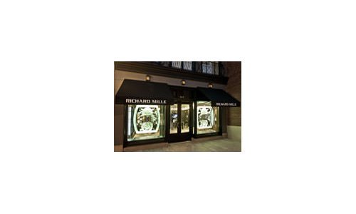 Richard Mille's first boutique in America debuts in Beverly
