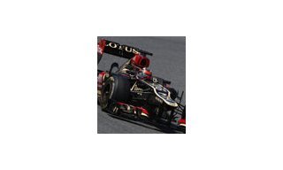 Lotus F1 Team keeps time with Richard Mille