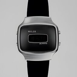 WYLER - Quartz LCD