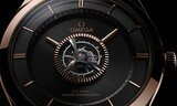 Omega's Antimagnetic Tourbillon