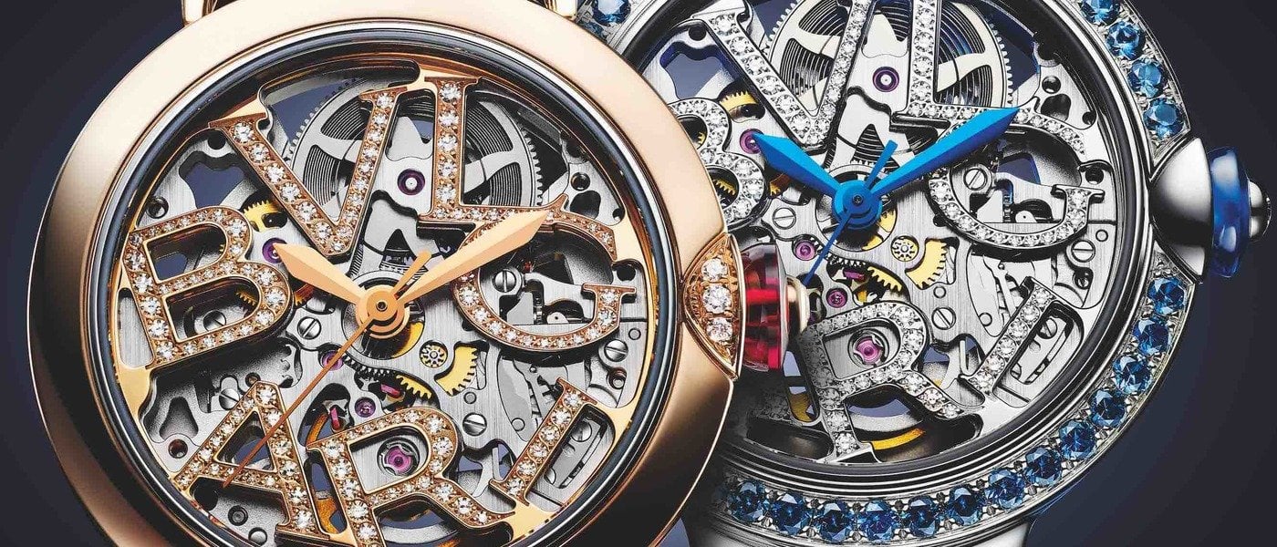 Bulgari's Italian Rinascimento