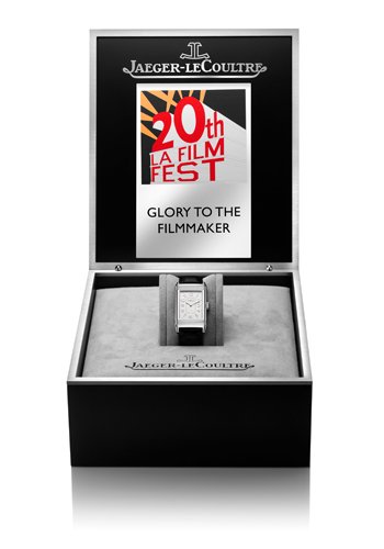 Jaeger-LeCoultre's “Glory to the Filmmaker” Award 2014
