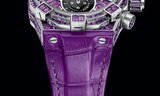 Concord C1 Chronograph Amethyst