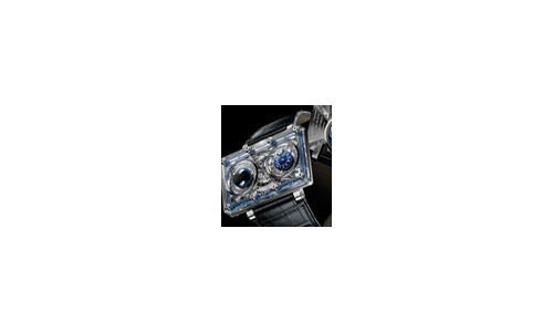 MB & F - Horological Machine n&#x00B0; 2-SV